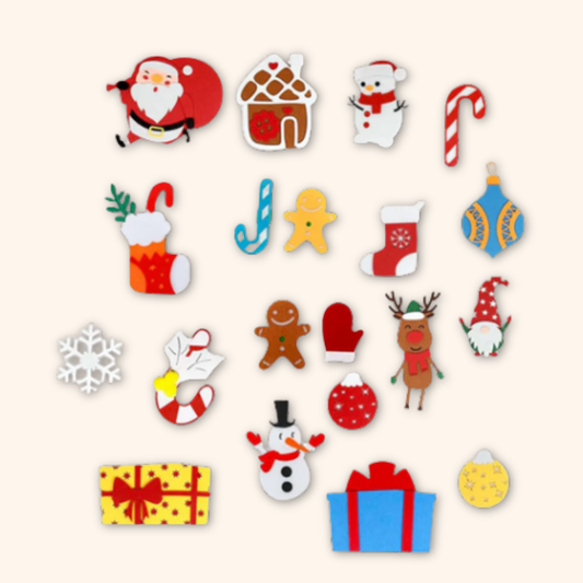 Extra 20 Ornaments
