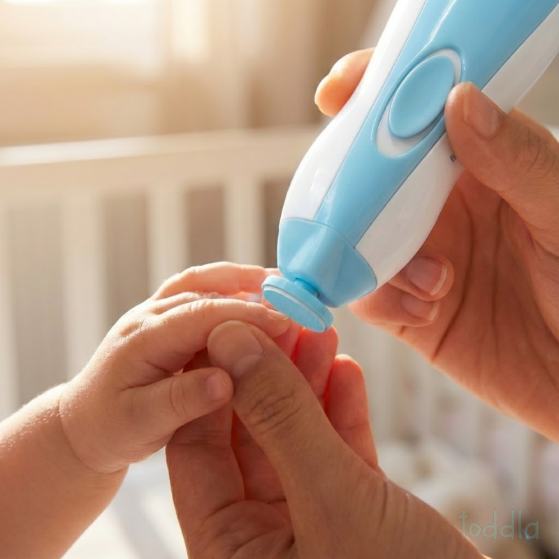 Toddla™ Baby Nail Trimmer