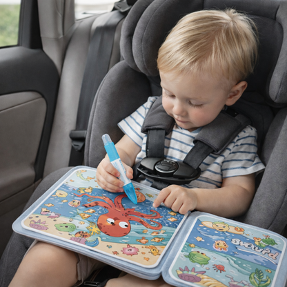 Toddla™ Magic Water Coloring Book