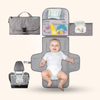 Toddla™ Portable Diaper Changing Pad