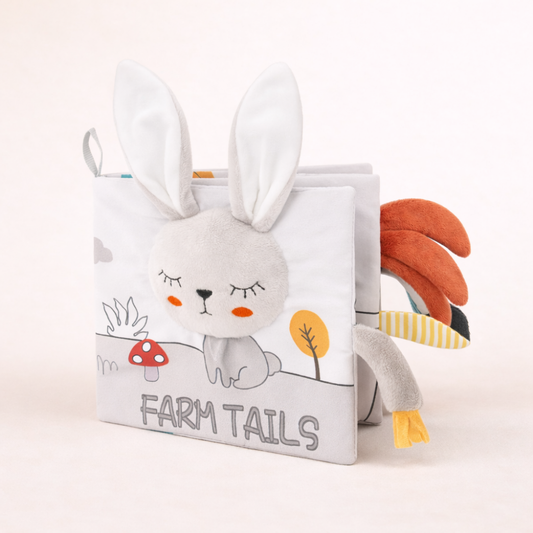 Toddla™ Sensory Baby Books