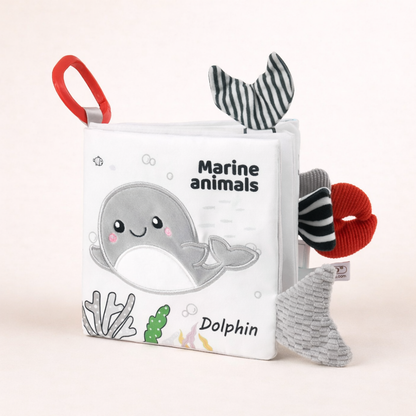 Toddla™ Sensory Baby Books