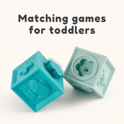 Toddla™ Soft Building Blocks